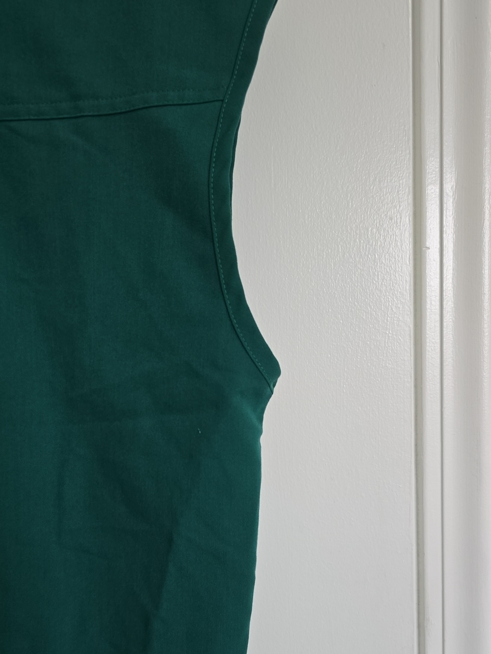 FIGS Oversized Rafaela Scrub Top - Picture 5 of 7